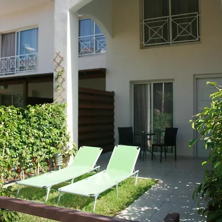 Sunrise Arches Apartments * Limassol