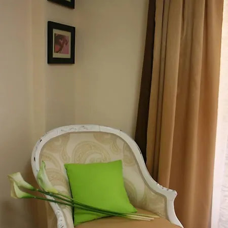 Sunrise Arches Appartement *