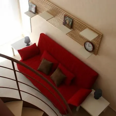 Appartement Sunrise Arches