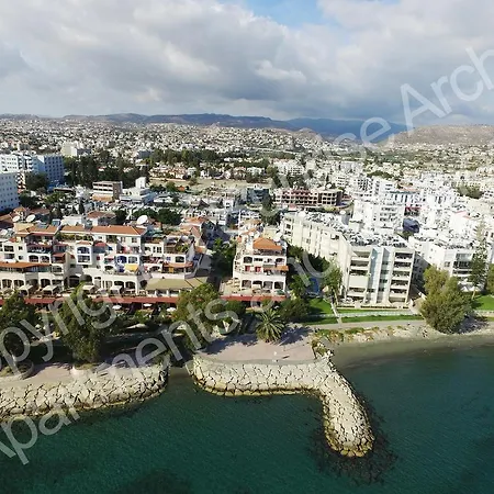 Sunrise Arches Apartments Limassol
