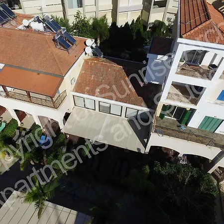 Sunrise Arches Apartments Limassol