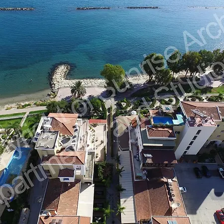 Apartment Sunrise Arches Apartments Limassol