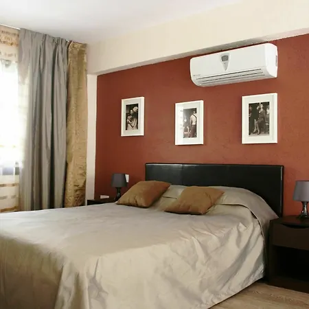 Sunrise Arches Apartments * Limassol